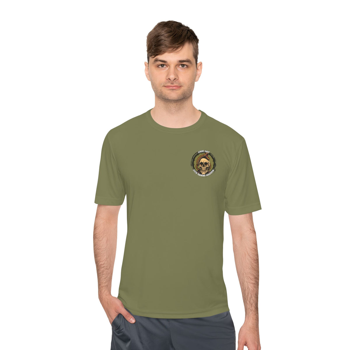 315th TRS Performance Tee