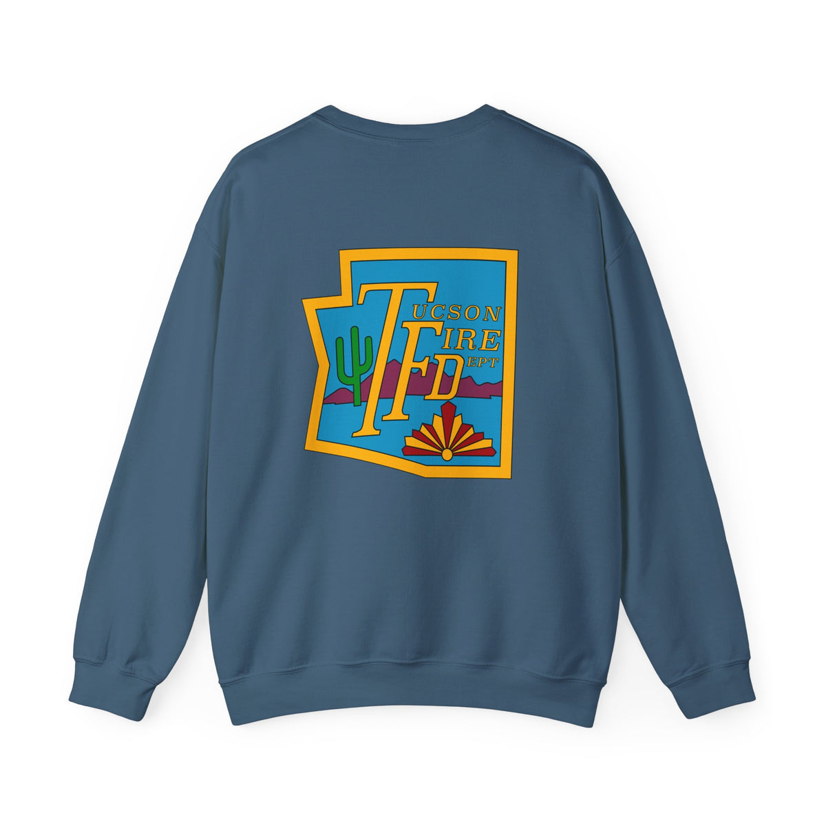Tucson Fire Department Crewneck