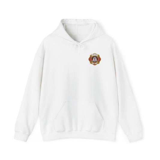 Station 1 Maltese Cross Hoodie