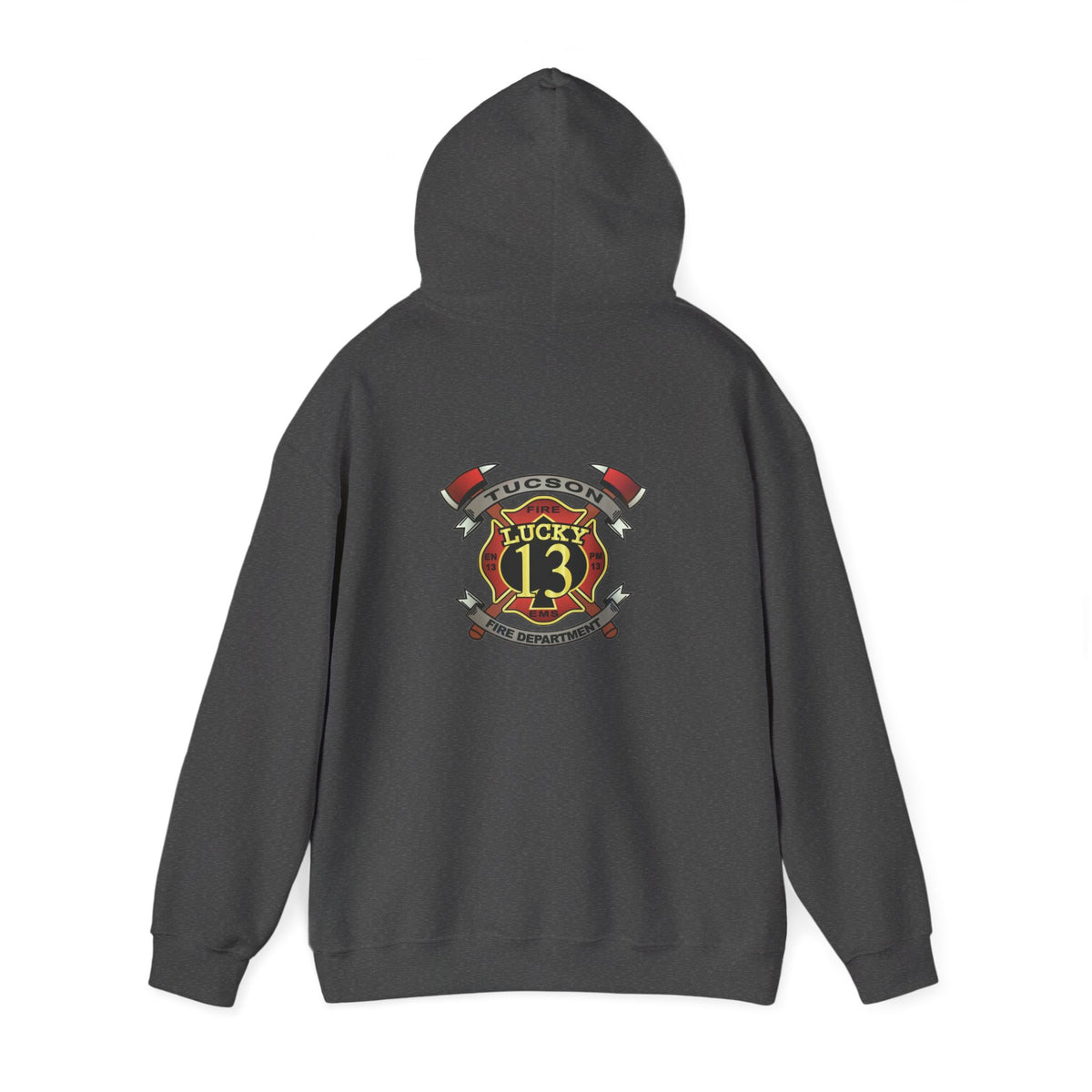 TFD Station 13 Hoodie
