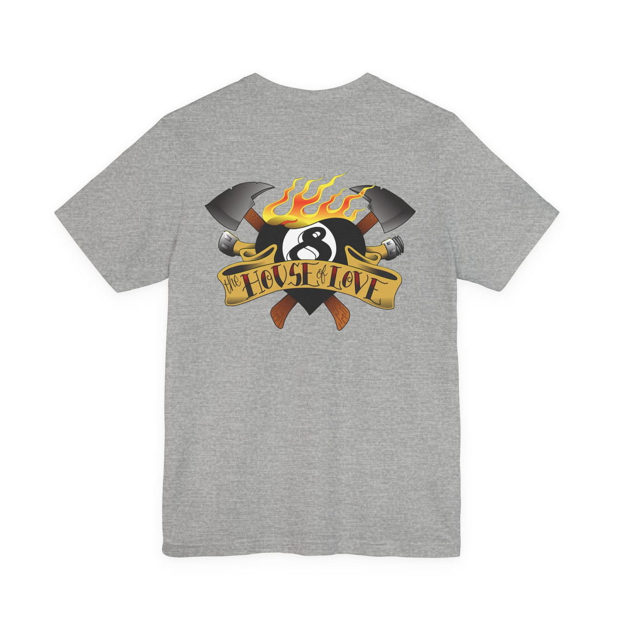 TFD Station 8 Tee