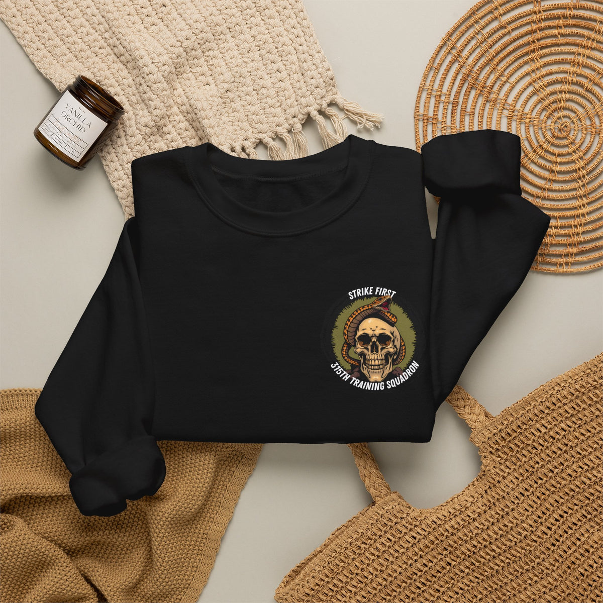 315th TRS Crewneck