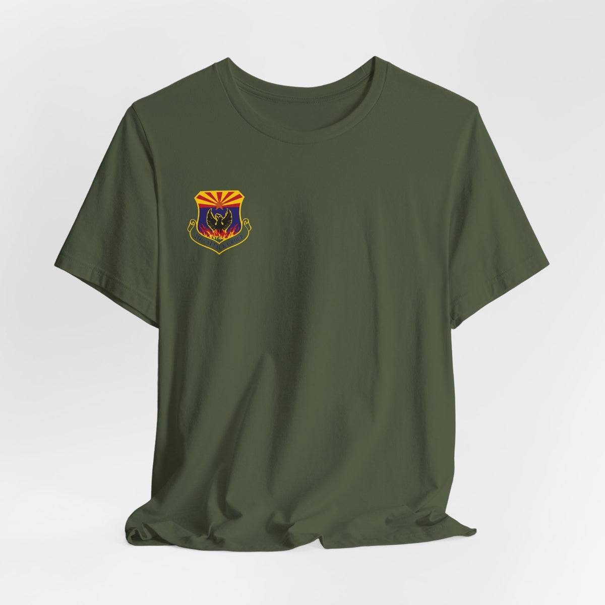 214th Attack Group Tee
