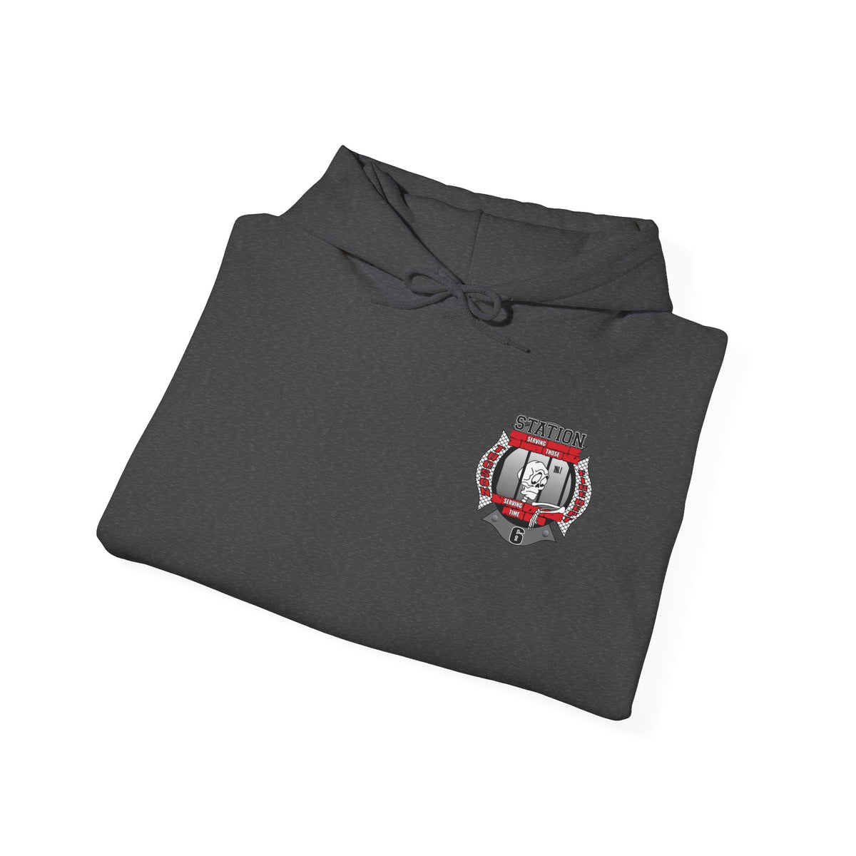 TFD Station 6 Hoodie