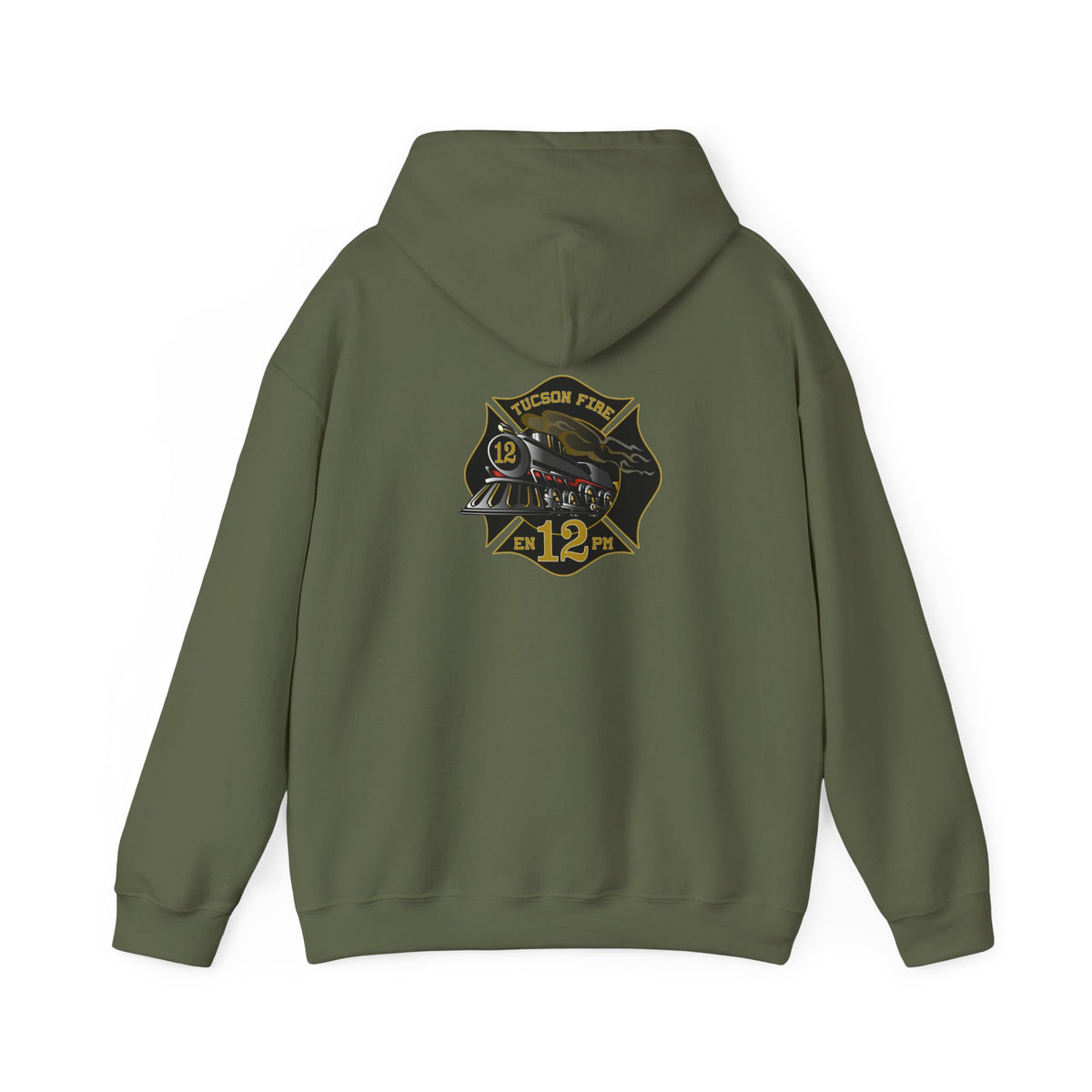 TFD Station 12 Hoodie