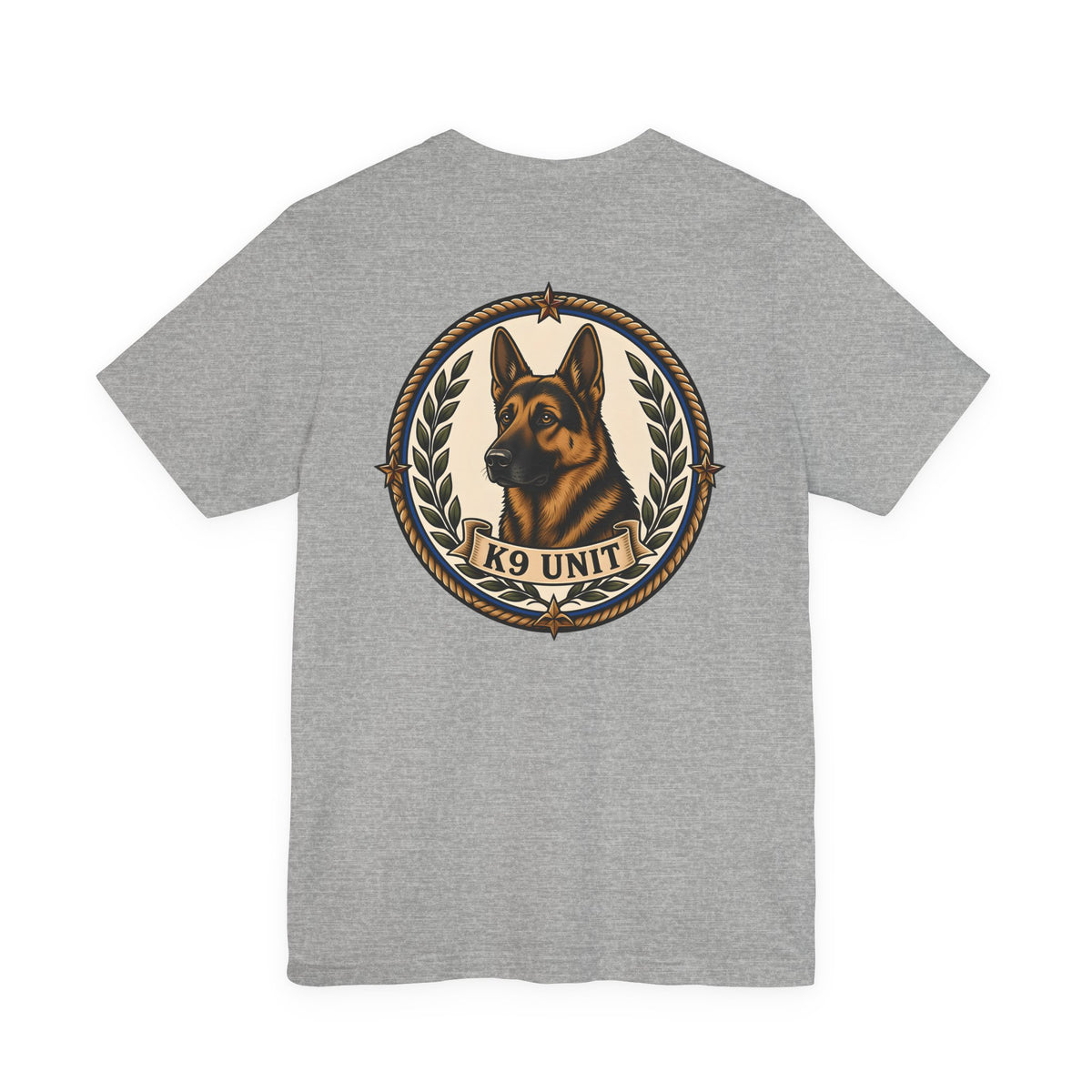 K9 Unit Police Tee