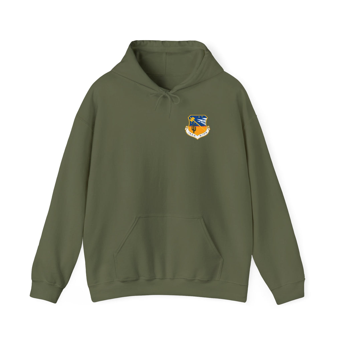 162nd Wing Hoodie