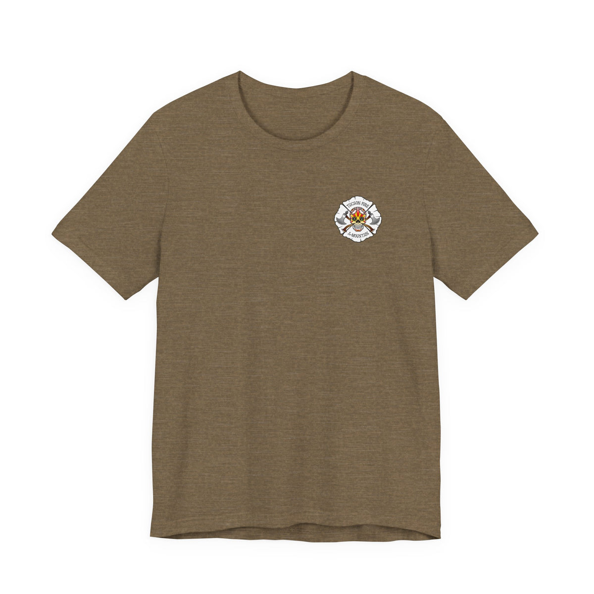 TFD Station 15 Tee
