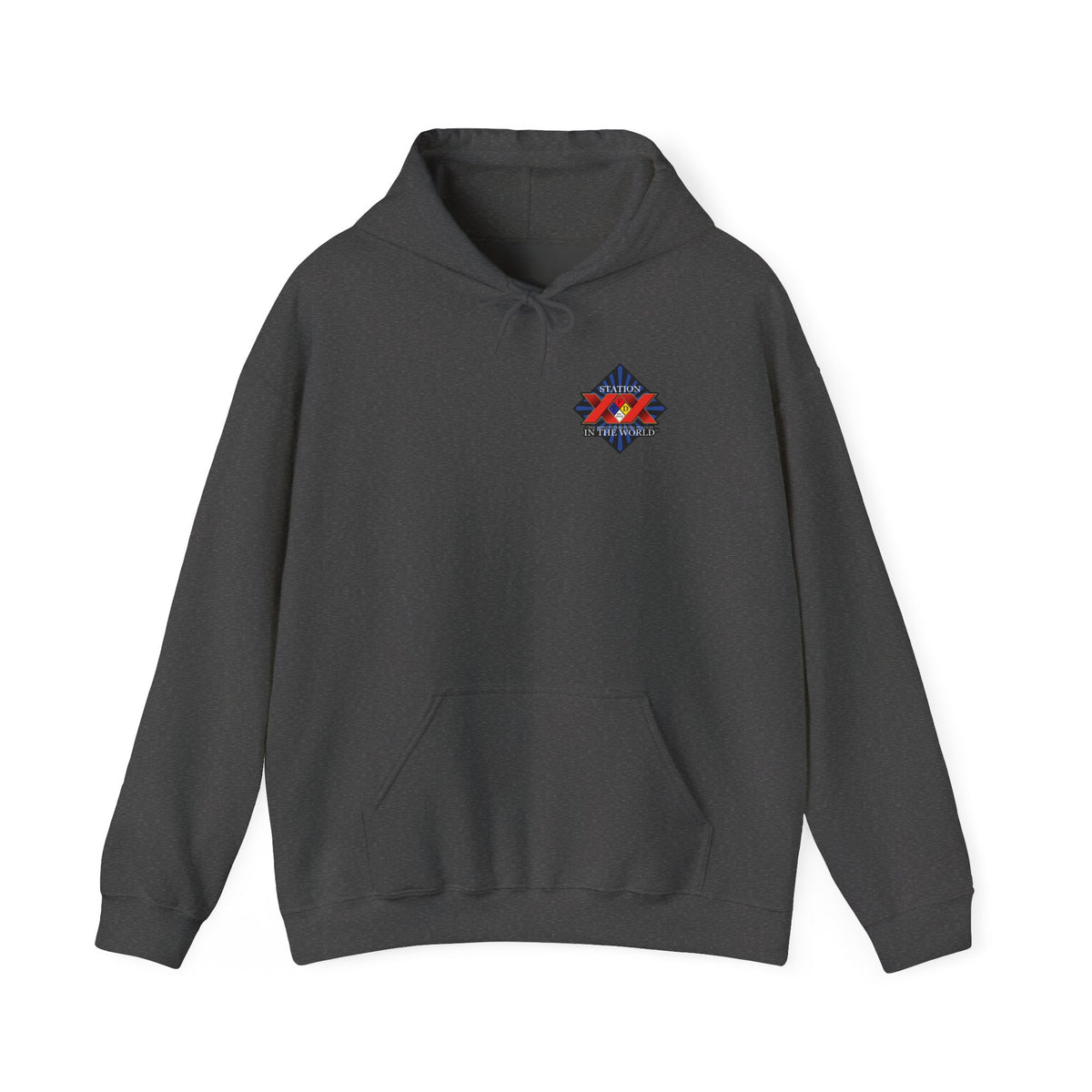 TFD Station 20 Hoodie