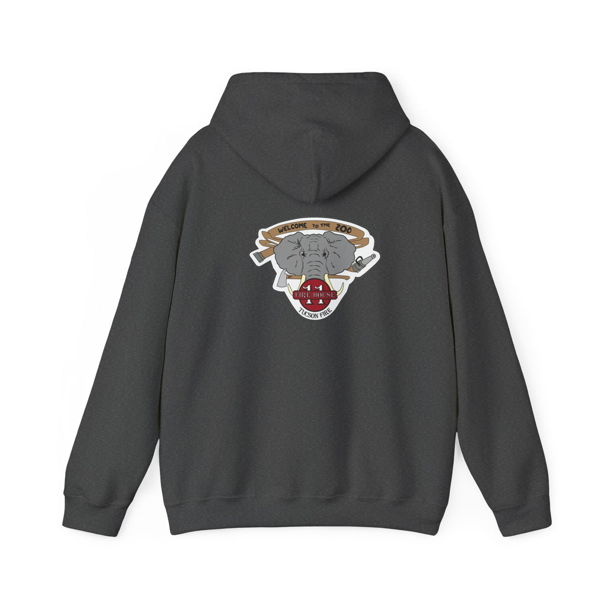 TFD Station 11 Hoodie