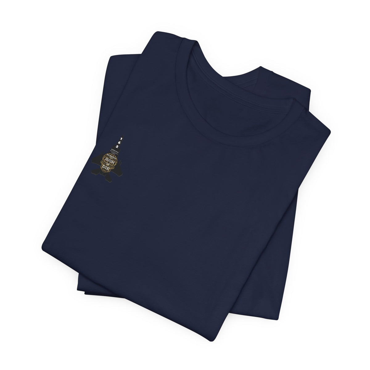 F-16 Silhouette Tee