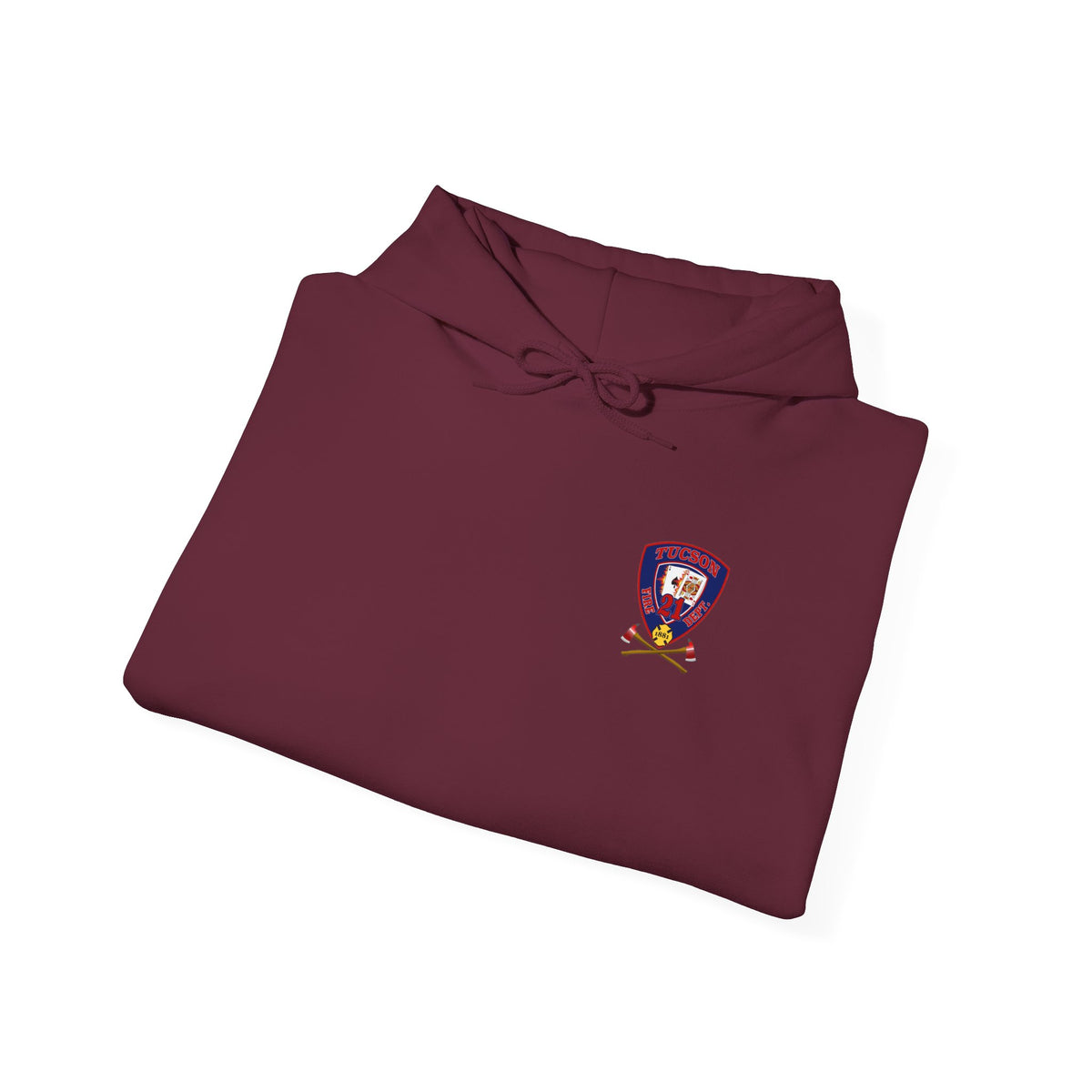 TFD Station 21 Hoodie