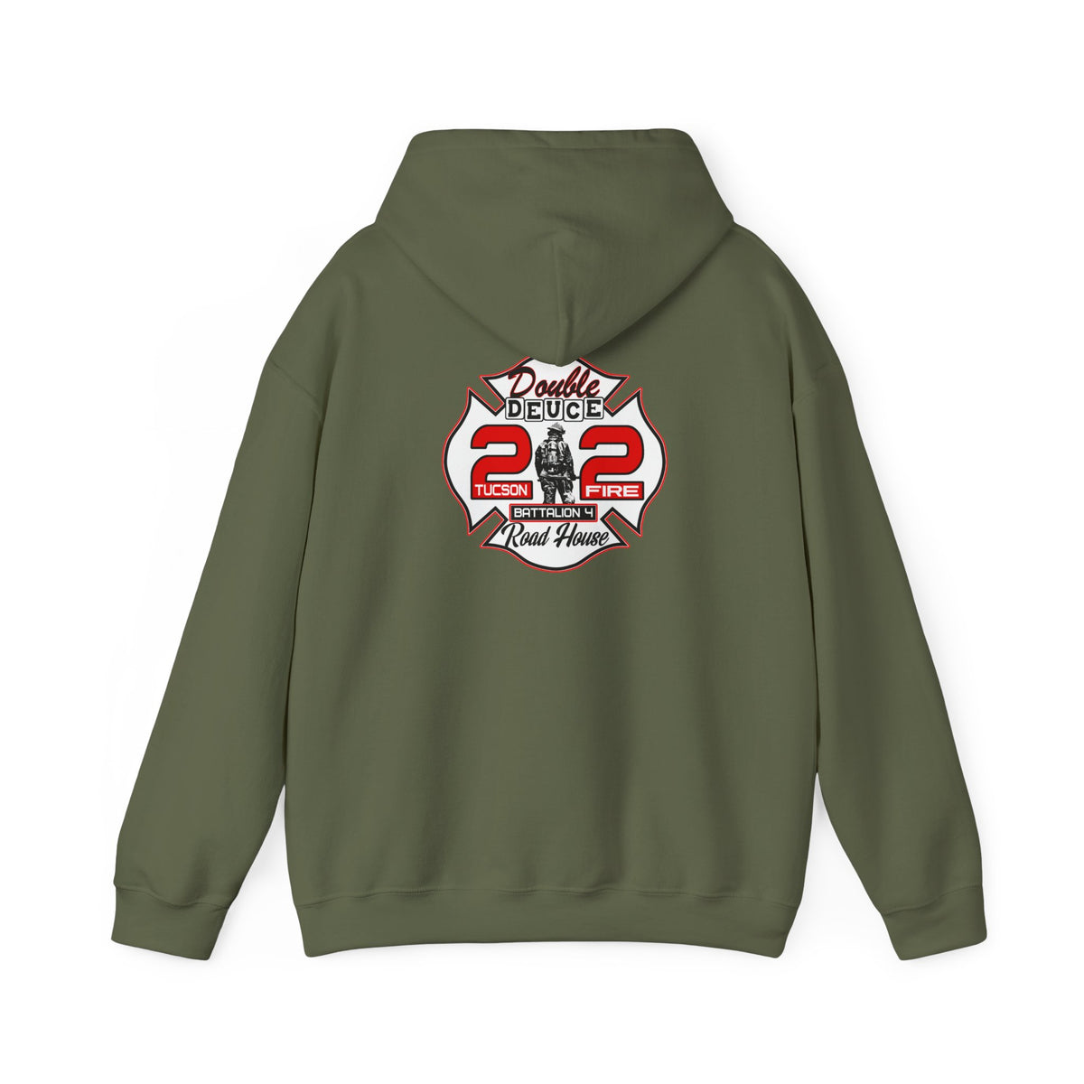 TFD Station 22 Hoodie