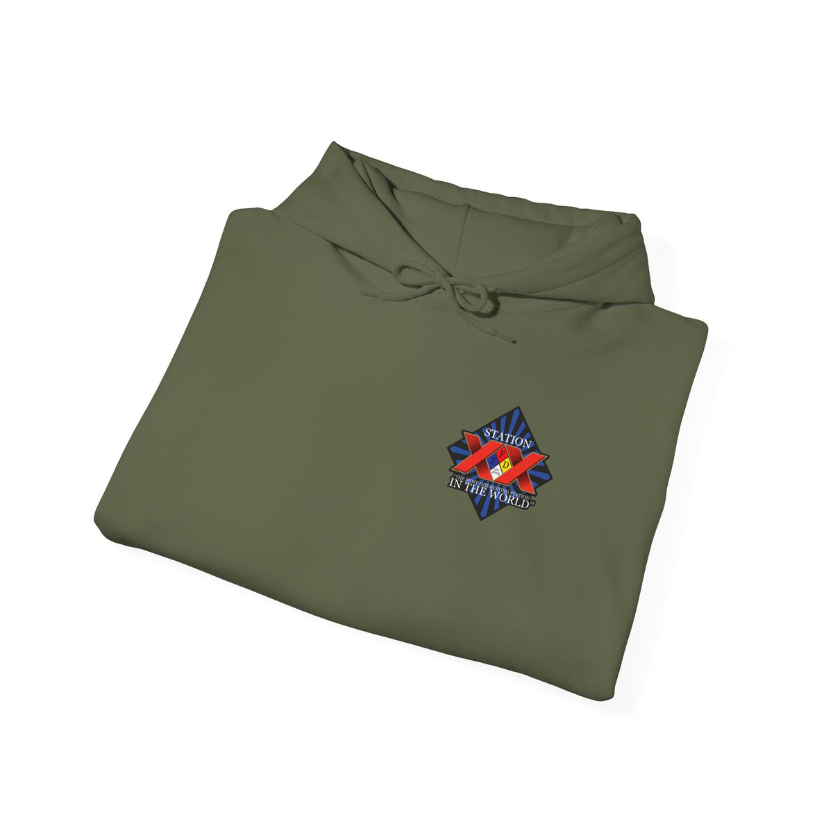 TFD Station 20 Hoodie