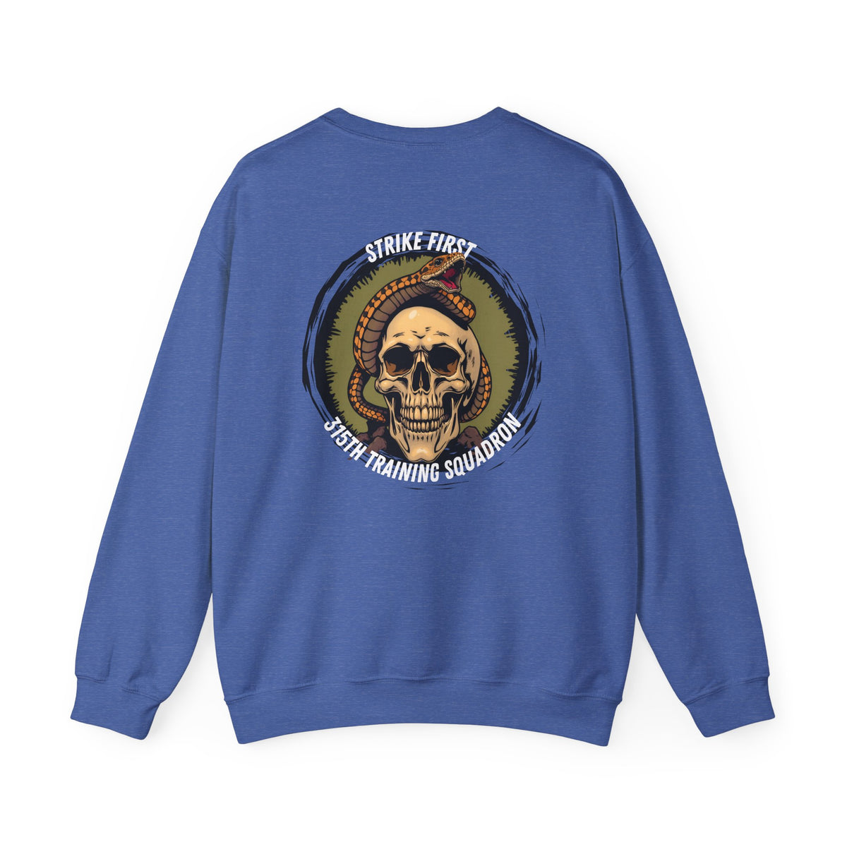 315th TRS Crewneck