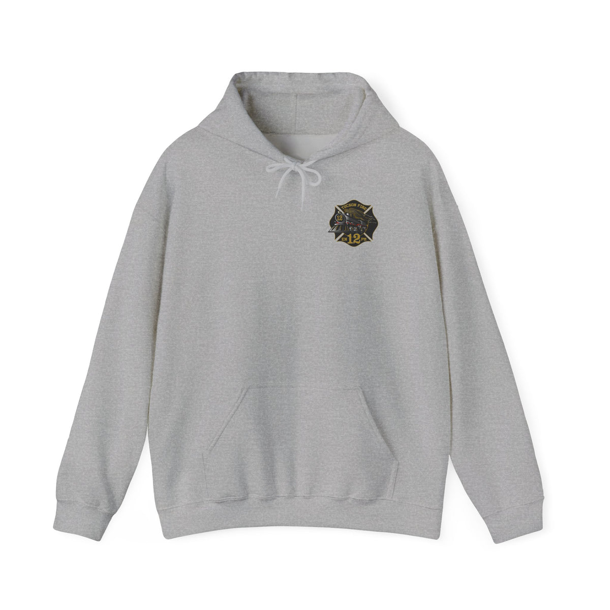 TFD Station 12 Hoodie