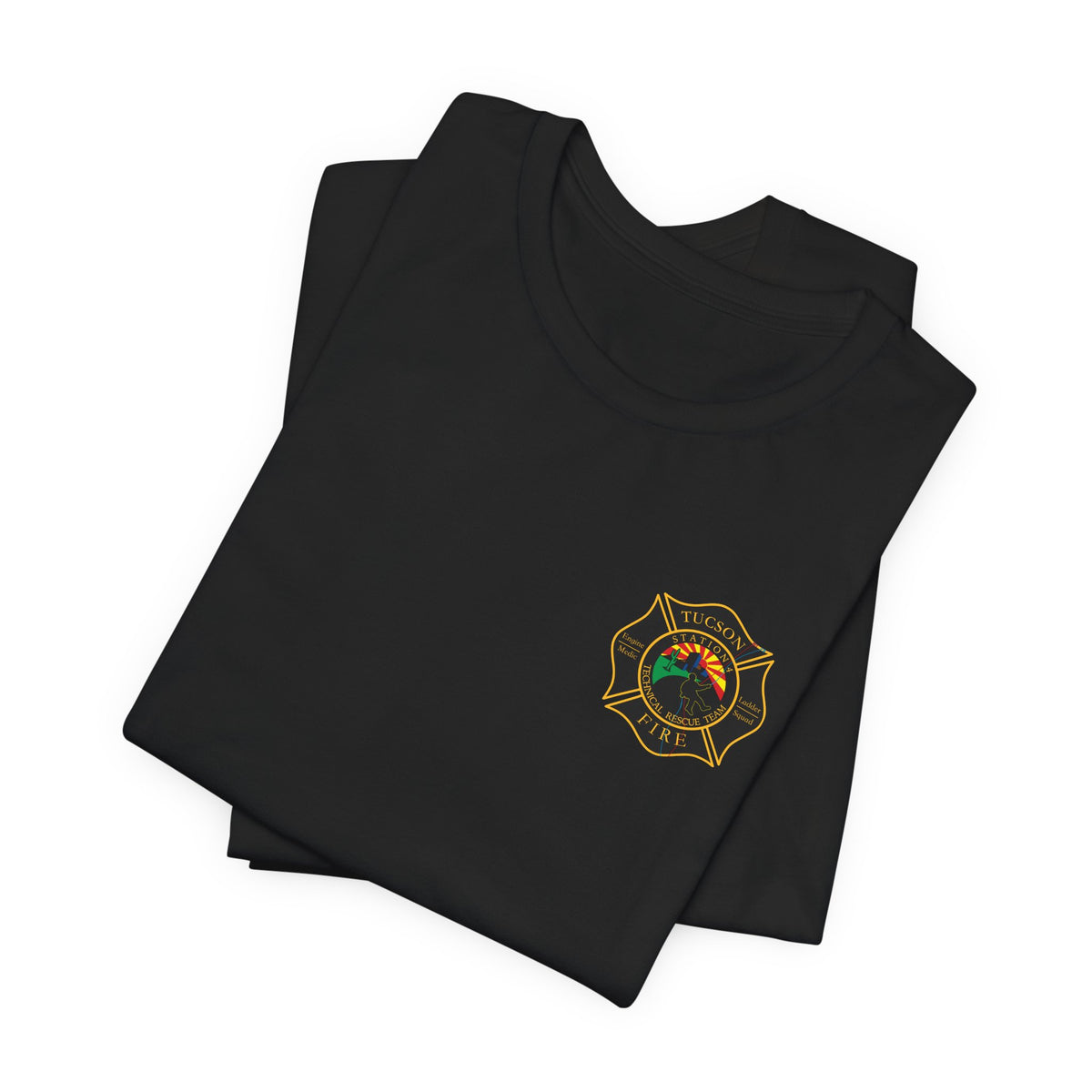 TFD Station 4 Tee