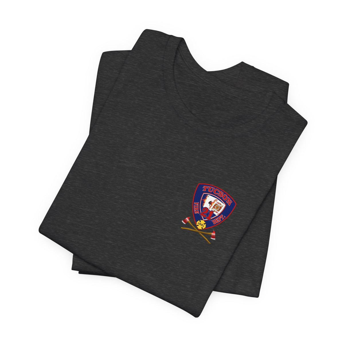 TFD Station 21 Tee