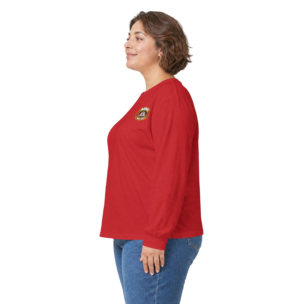 Station 1 "Big House" Long Sleeve