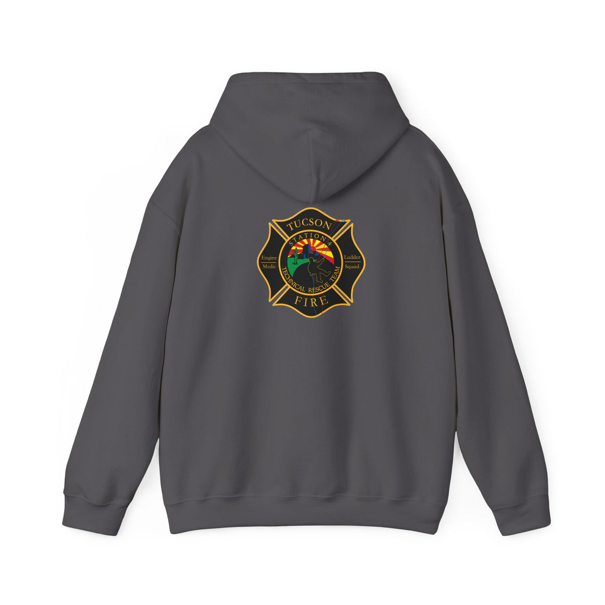 TFD Station 4 Hoodie