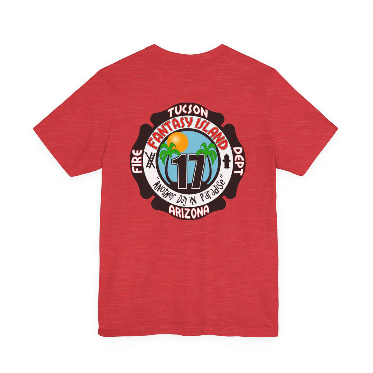 TFD Station 17 Tee