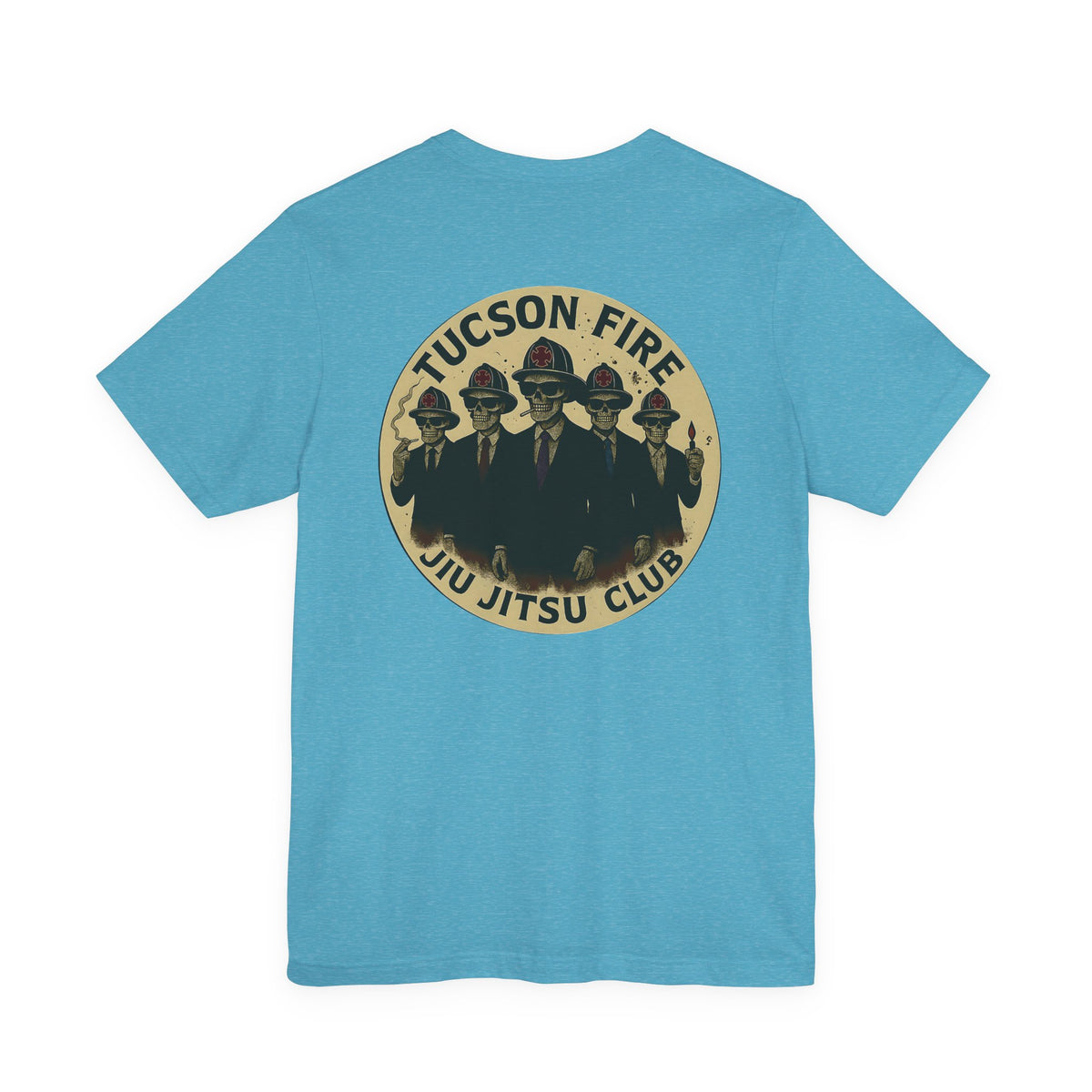TFD Jiu Jitsu Club Tee