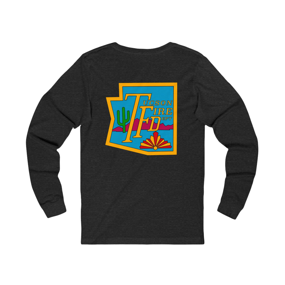Old-Style TFD Long Sleeve