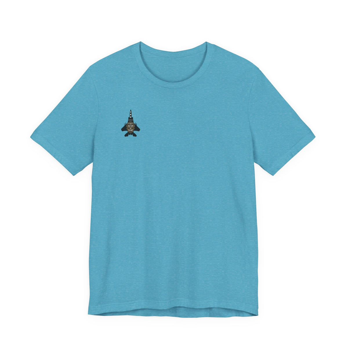 F-16 Silhouette Tee