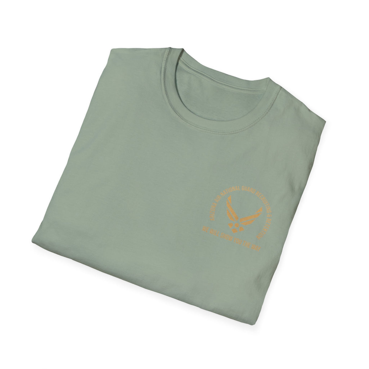 AZ Air National Guard Recruiting Tee