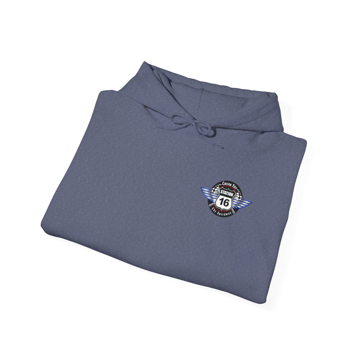 TFD Station 16 Hoodie