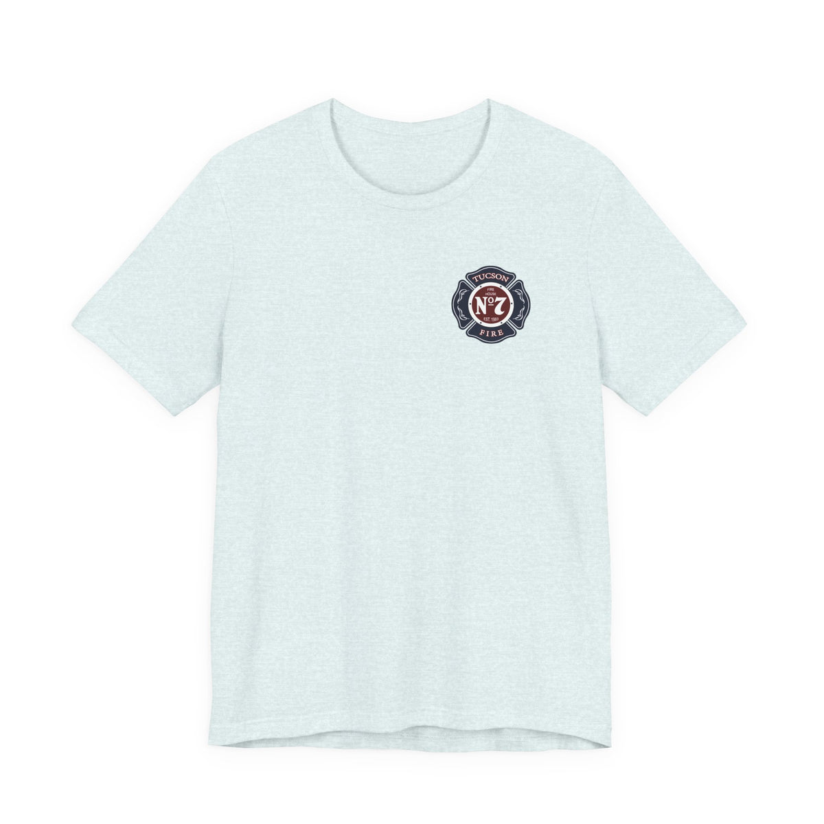 TFD Station 7 Tee