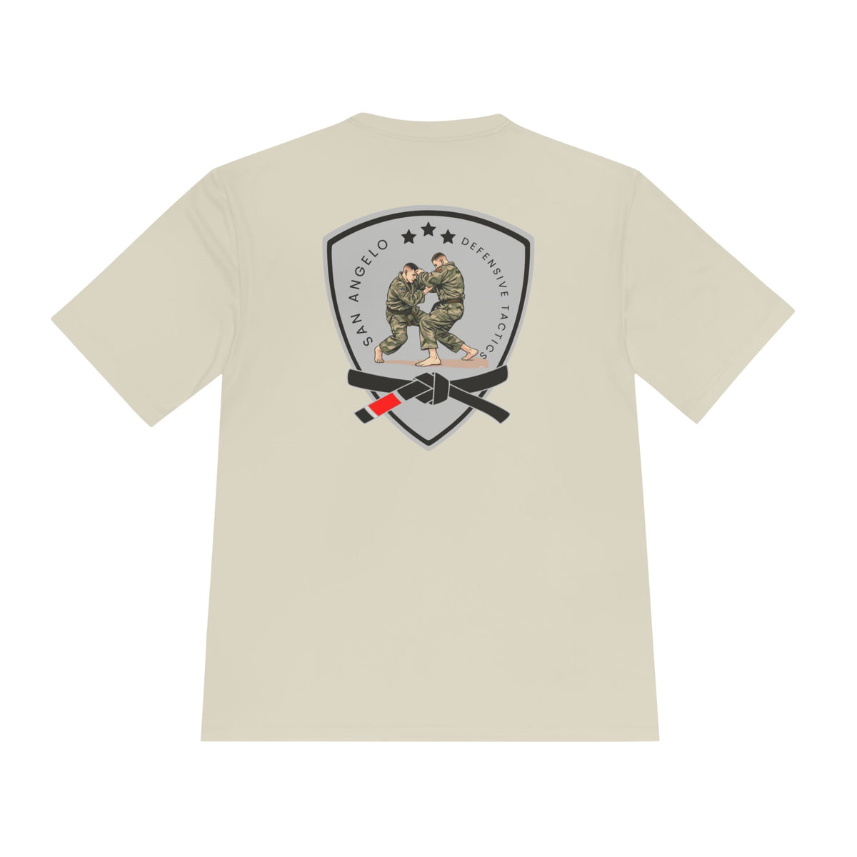 BJJ / Wrestling Performance Tee