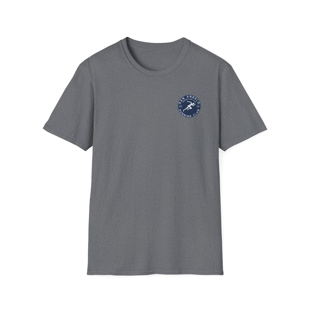 San Angelo Running Club Tee
