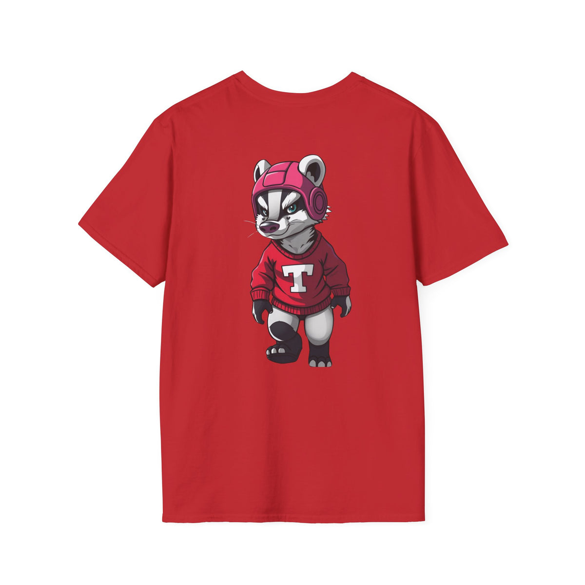 Badger Wrestling Tee