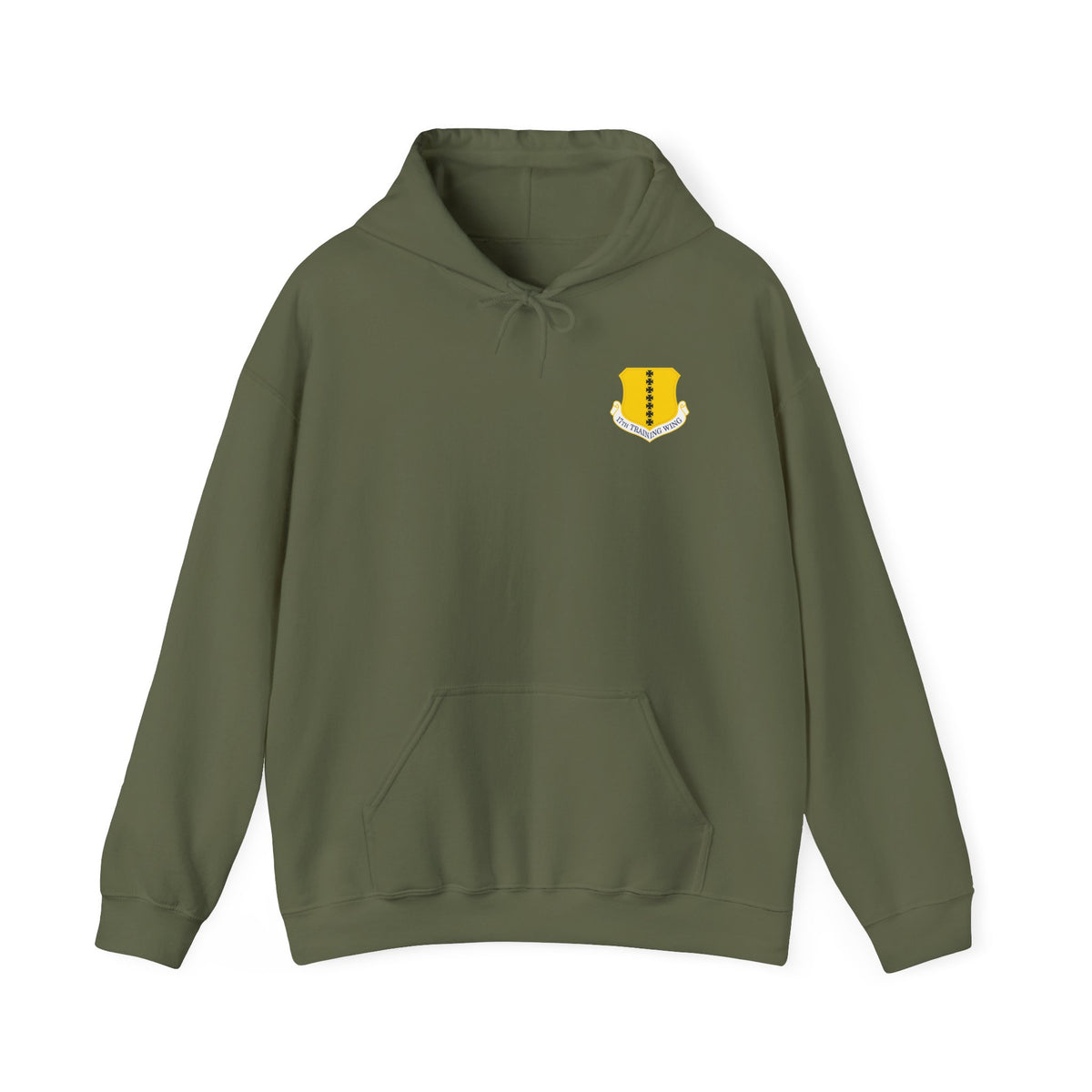 17th Training Wing Hoodie