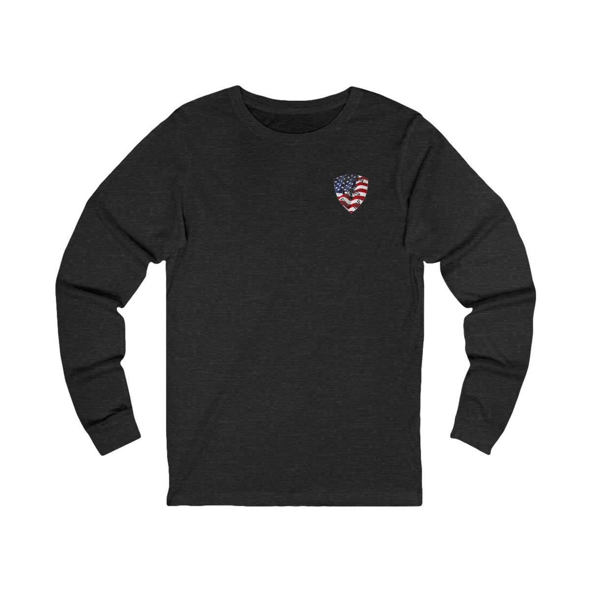 American Flag TFD Long Sleeve