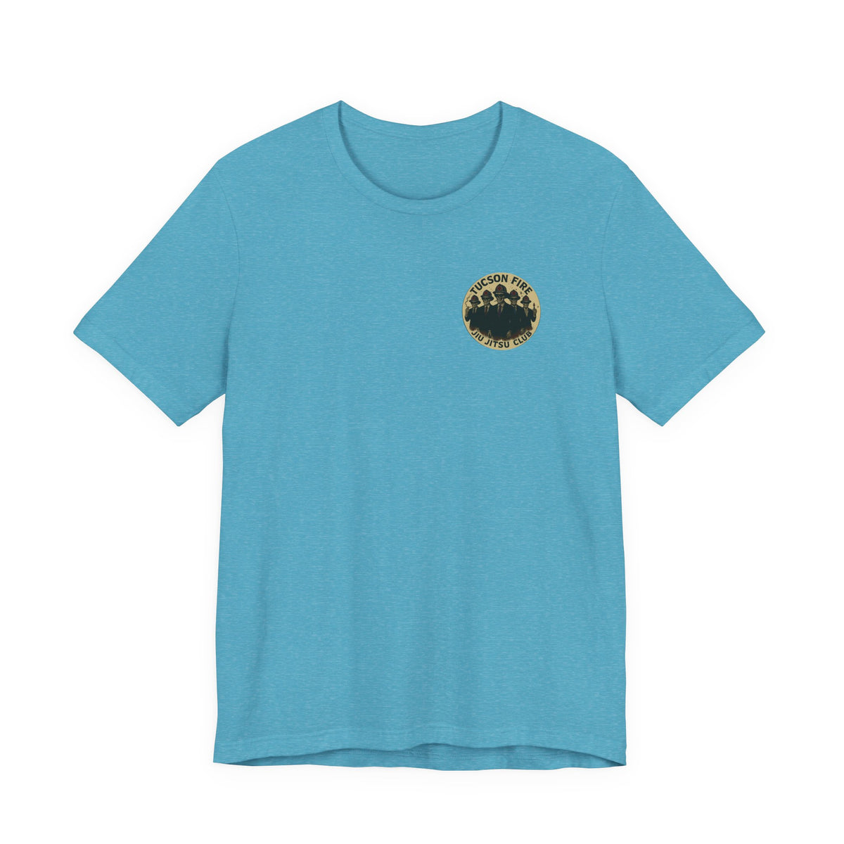 TFD Jiu Jitsu Club Tee