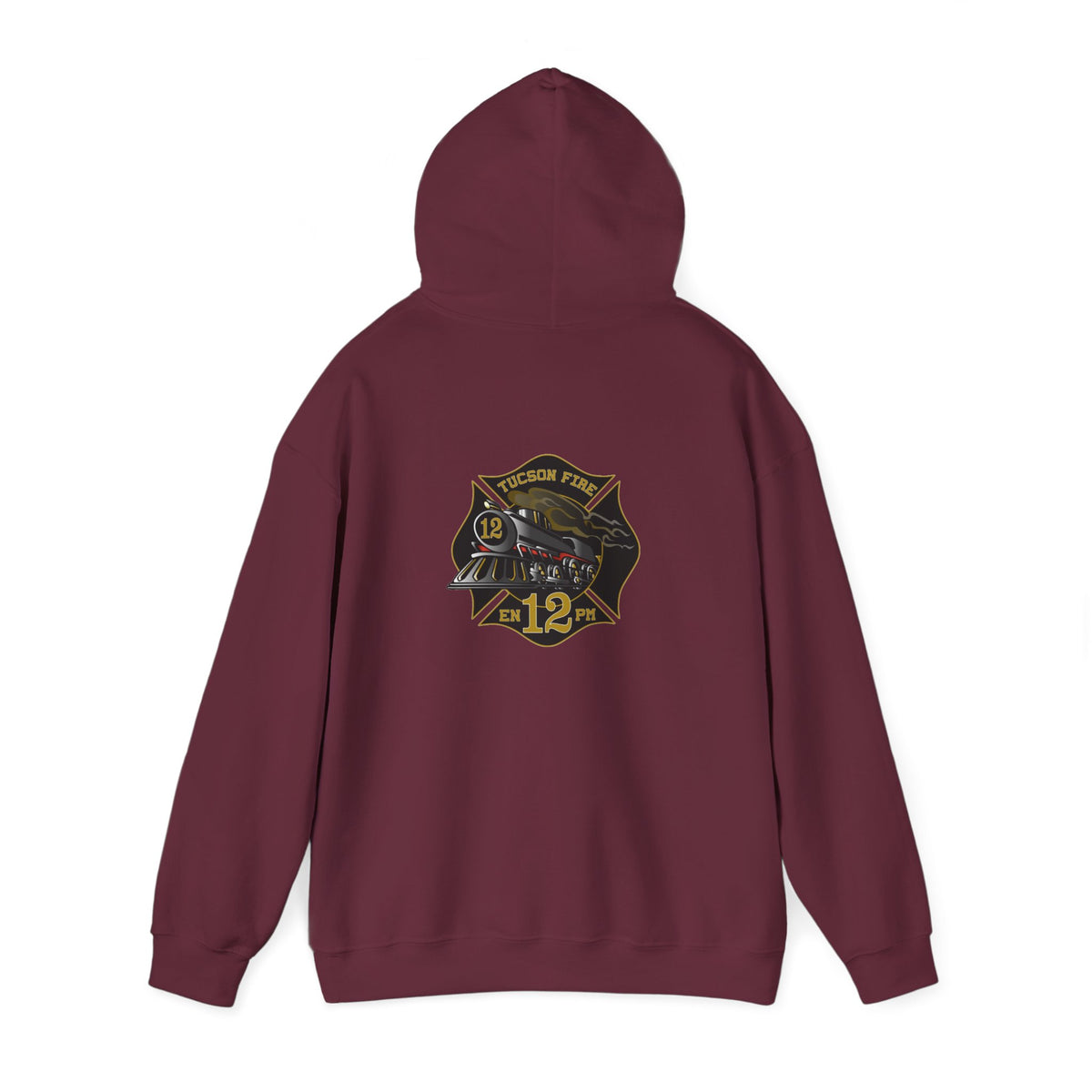 TFD Station 12 Hoodie