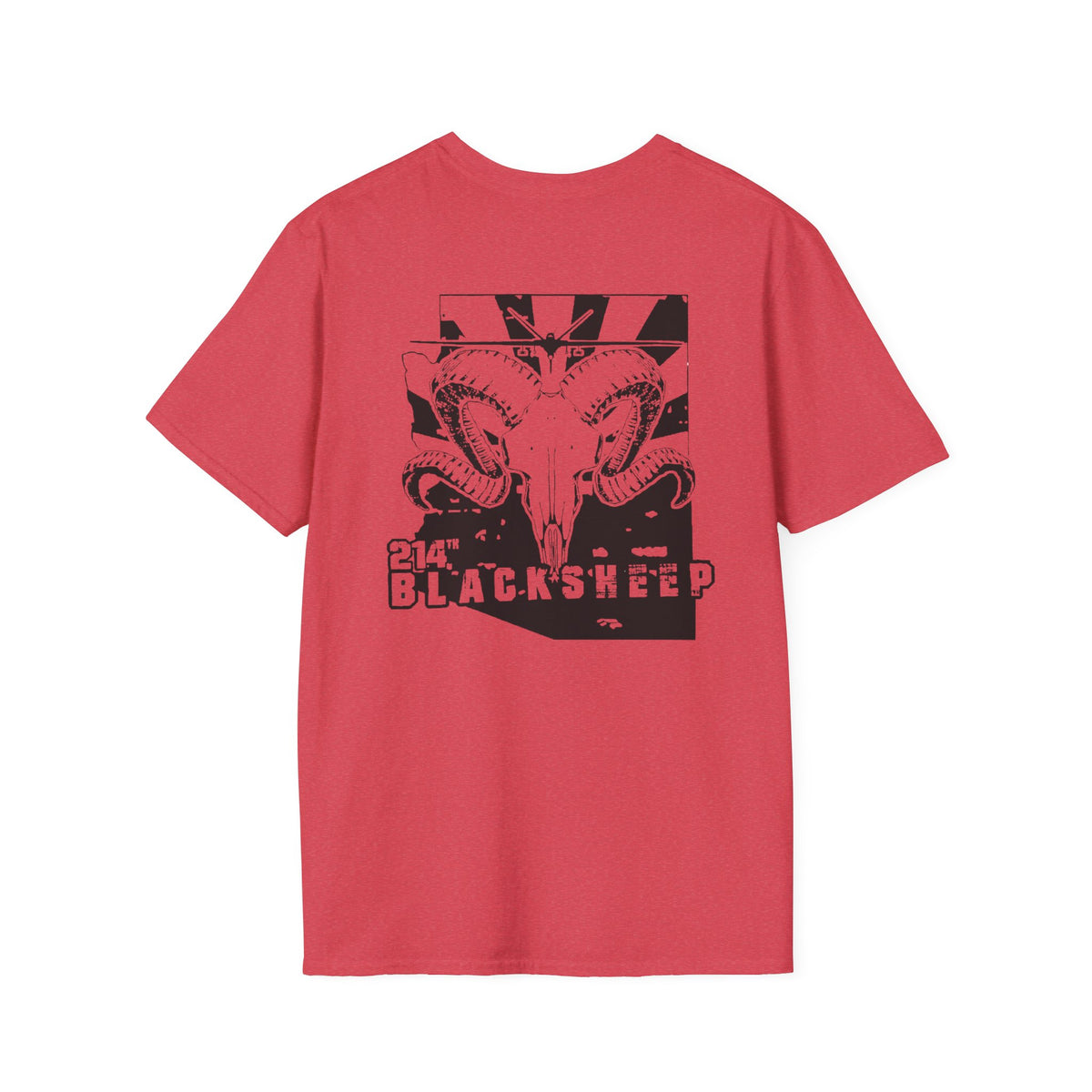 214th ATKG Black Sheep Tee