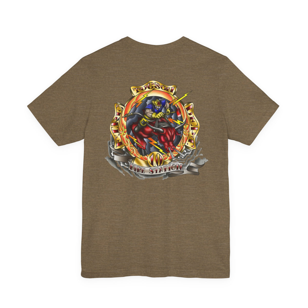 TFD Station 10 Tee
