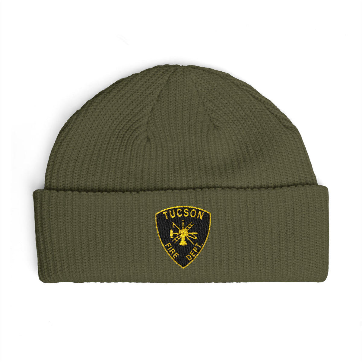 Tucson Fire Dept Cuff Beanie