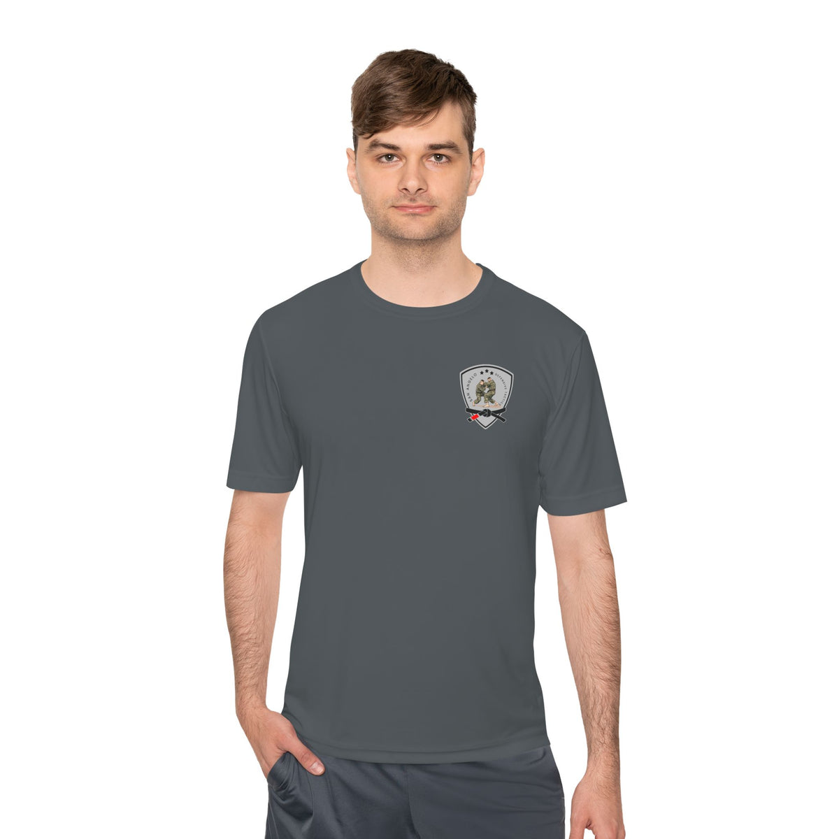BJJ / Wrestling Performance Tee