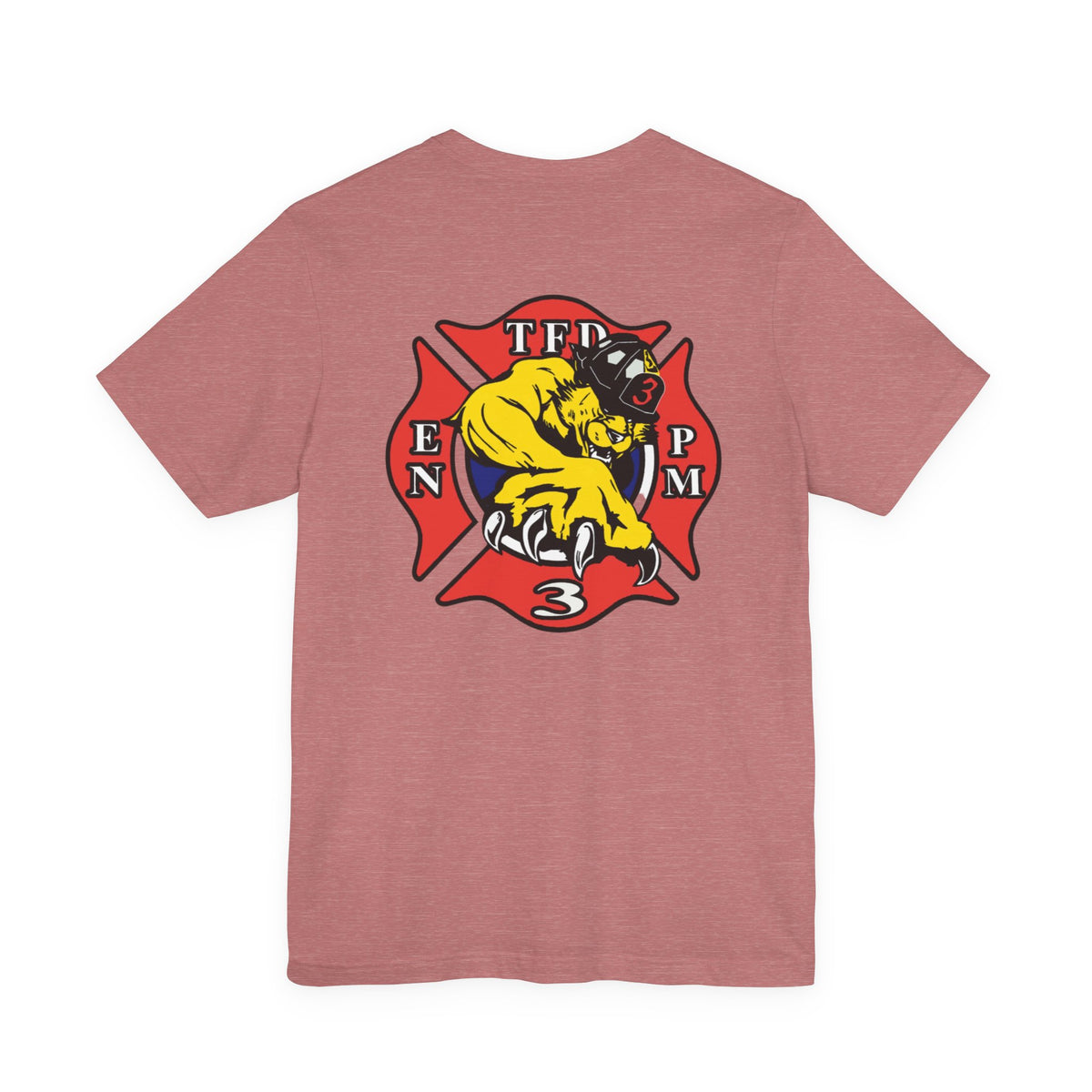 TFD Station 3 Tee