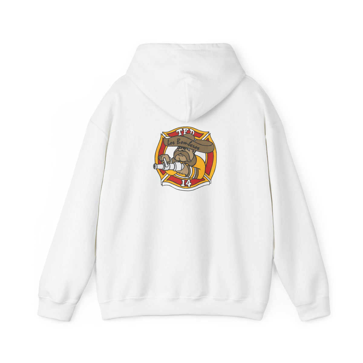 TFD Station 14 Hoodie