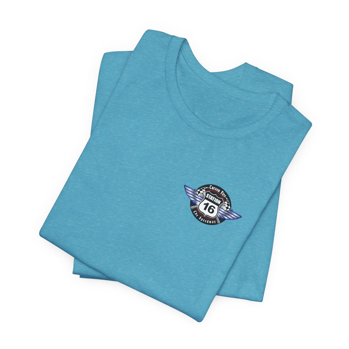 TFD Station 16 Tee