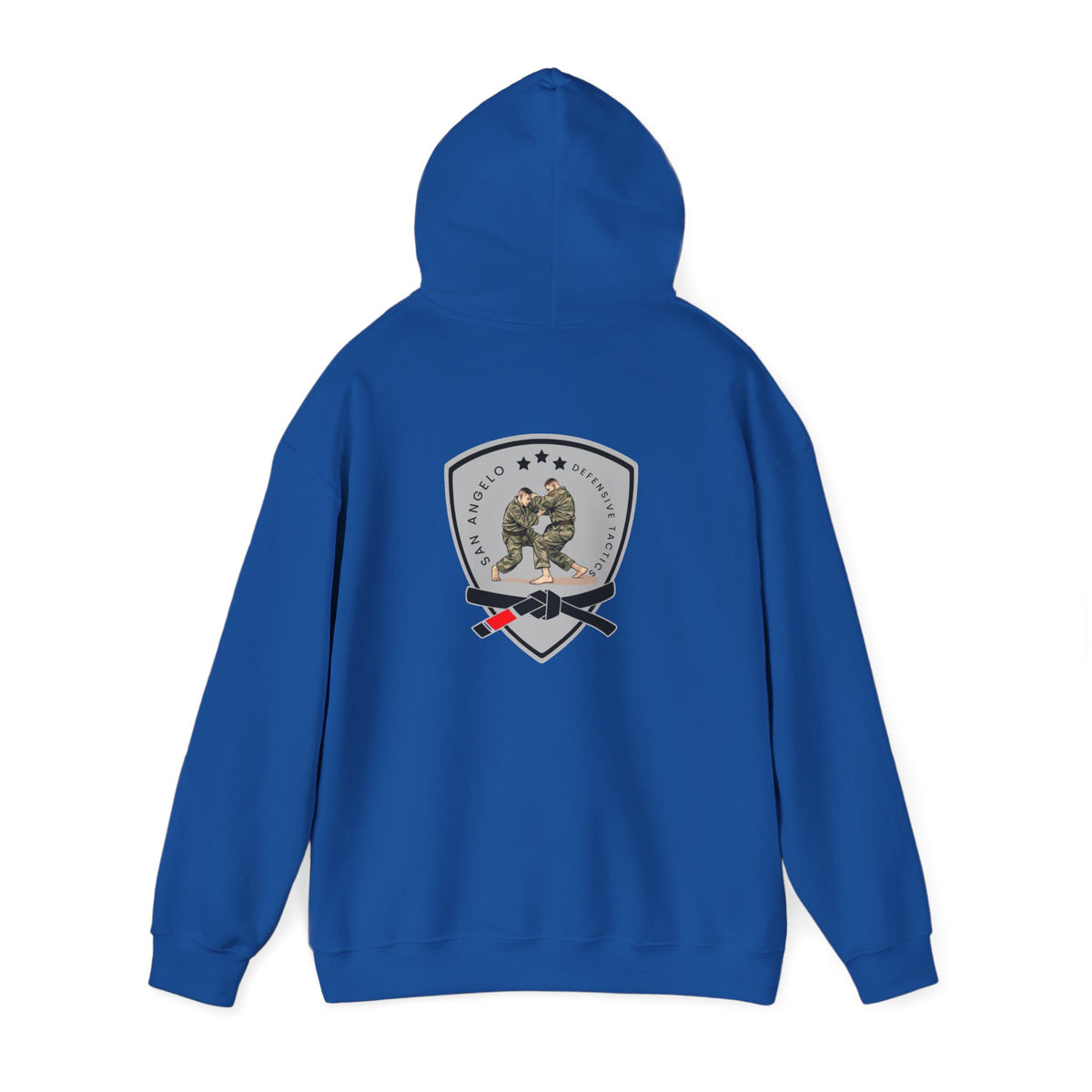BJJ / Wrestling Hoodie