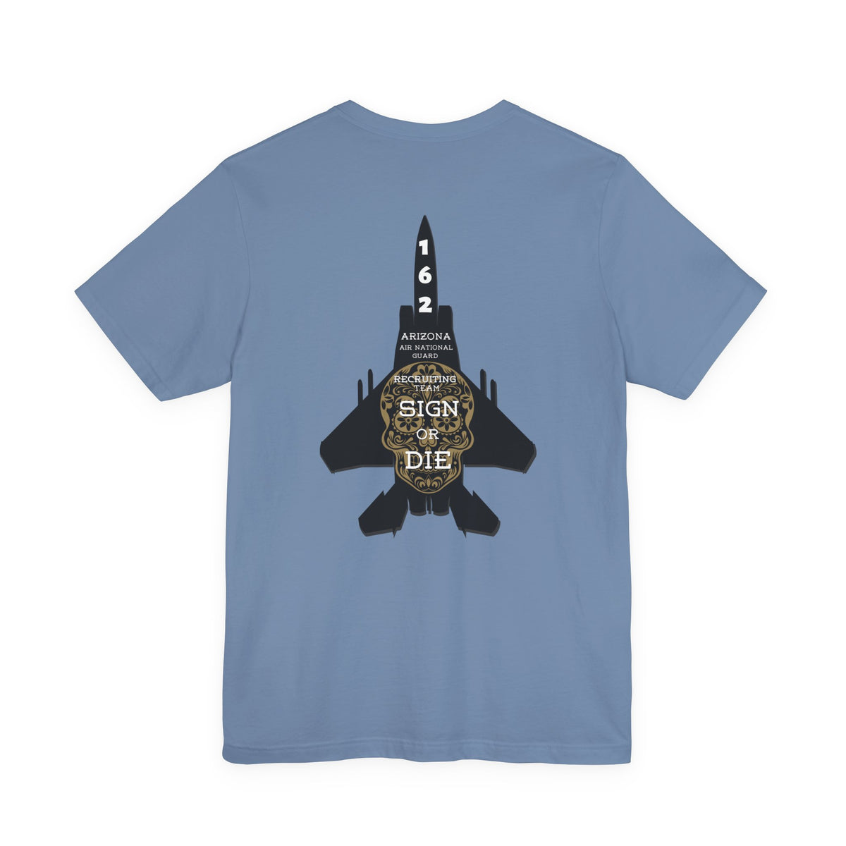 F-16 Silhouette Tee