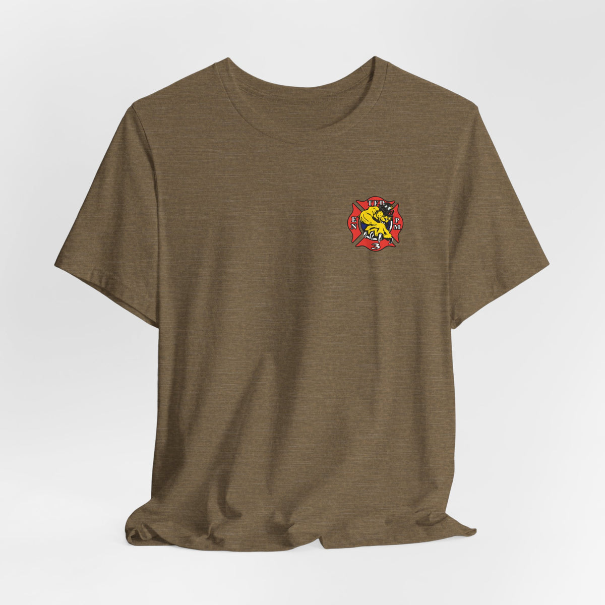 TFD Station 3 Tee