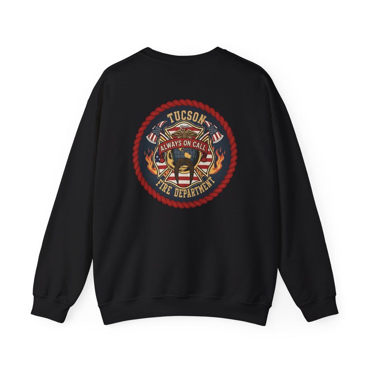 Ben Call TFD Crewneck