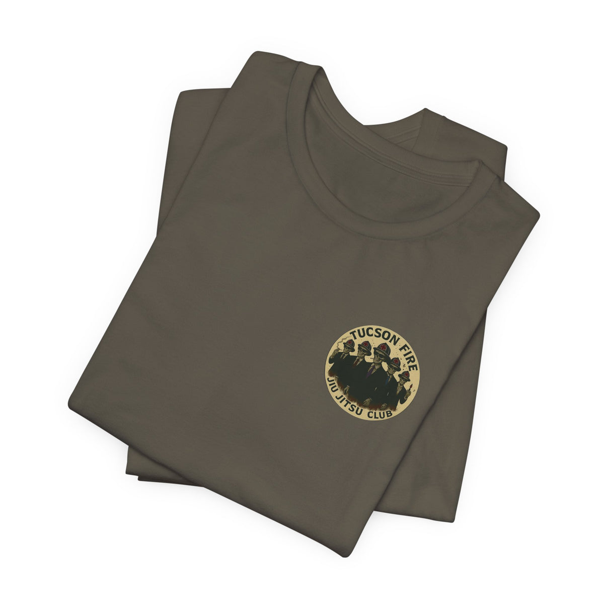 TFD Jiu Jitsu Club Tee